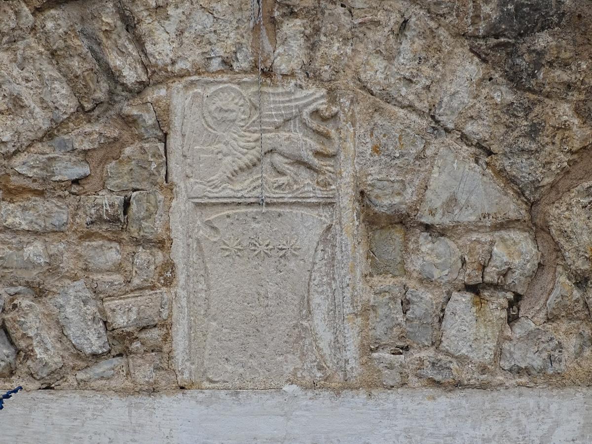 Mura cittadine di Budva — 4
